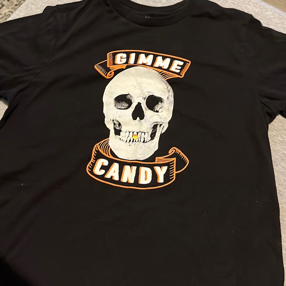 🌹Boys Celebrate Halloween Shirt‎ Large